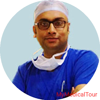 Dr Sayan Paul