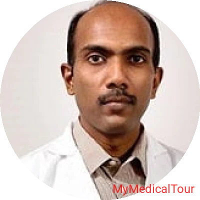 Dr Shankar Ganesh C V