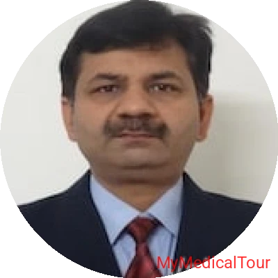 Dr. Sharad Mohan