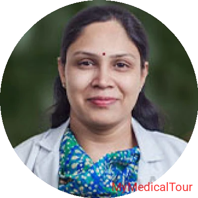 Dr. Shelly Agarwal
