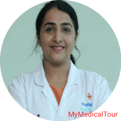 Dr. Simran Sawhney