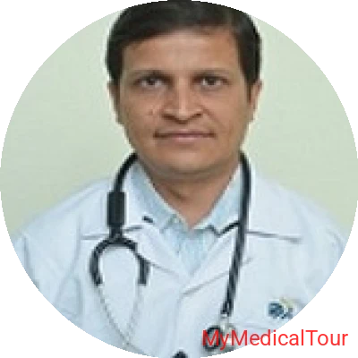Dr. Somesh Desai