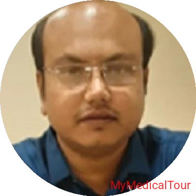 Dr. Subhadip Mandal