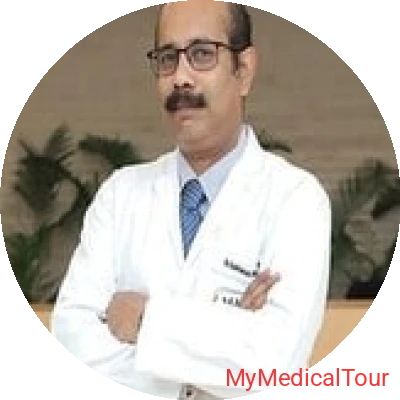 Dr. Subhasish Mazumder