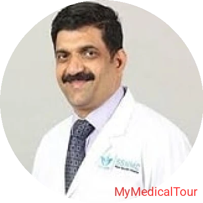 Dr. Subodh Shetty