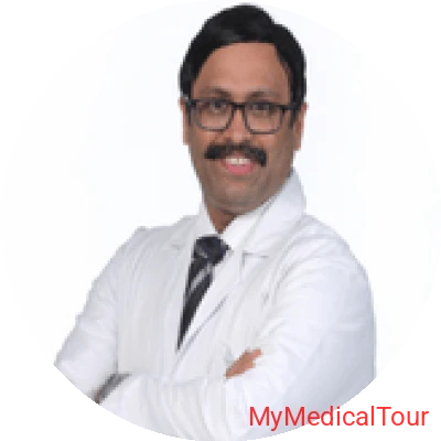 Dr. Santosh Kumar Subudhi