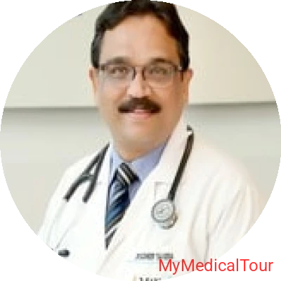Dr. Sudheer Saxena