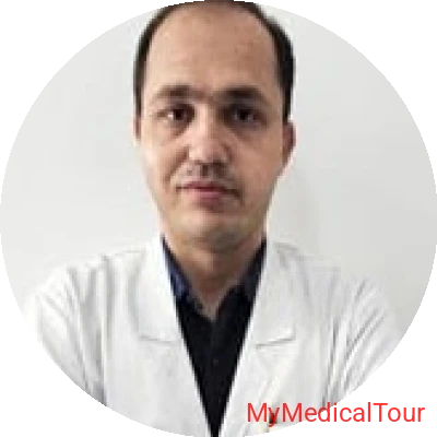 Dr. Sudhir Palsaniya