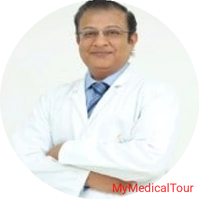 Dr. Sumeet Rastogi