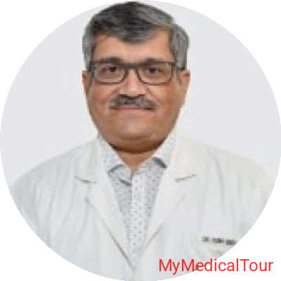 Dr Sumit Singh