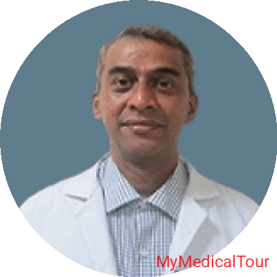 Dr. Sunder Narasimhan