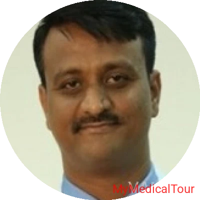 Dr. Sunil Kumar Baranwal