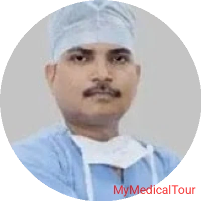 Dr. Susant Kumar Das