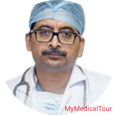 Dr Sushan Mukhopadhyay