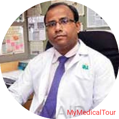 Dr Tanmoy Mukhopadhyay