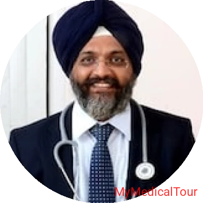 Dr. Tejinder Singh