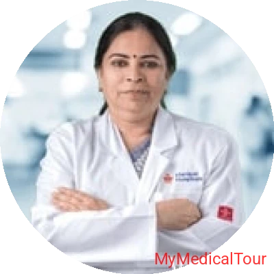 Dr. Trishala M B