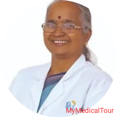 Dr Usha Srinivas