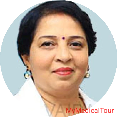 Dr Usha Todadri