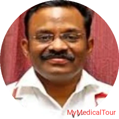 Dr. V C Shrinivas