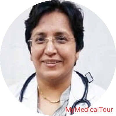 Dr Vandana Khanijo
