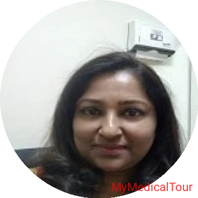 Dr Vanita Mathew