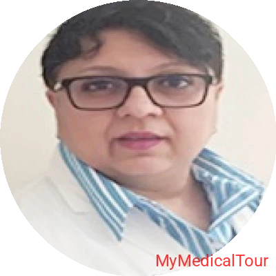 Dr. Vanita Pathak Ray