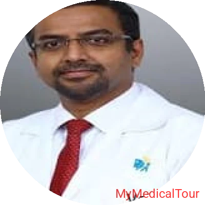 Dr. Venkata Karthikeyan C