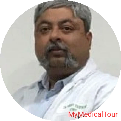 Dr. Vidit Tripathi
