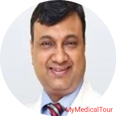 Dr. Vikash Agarwal