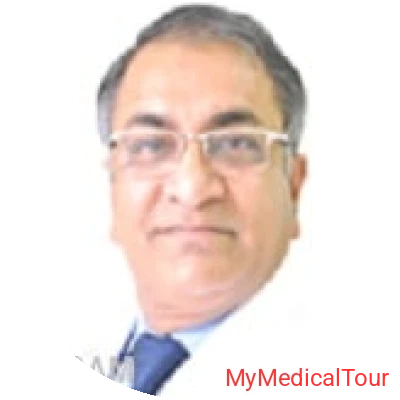 Dr. Vinay Goyal