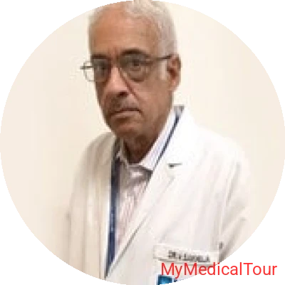 Dr. Vinay Sakhuja