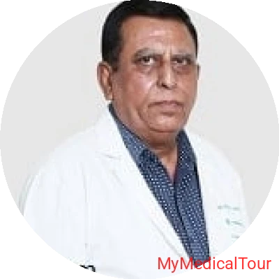 Dr. Vipin Saigal