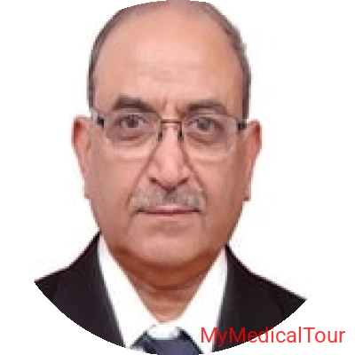 Dr. Virender Kumar Gautam