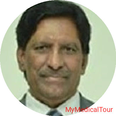 Dr. I. Vishwanatha Reddy