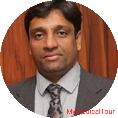 Dr Yogesh Jain