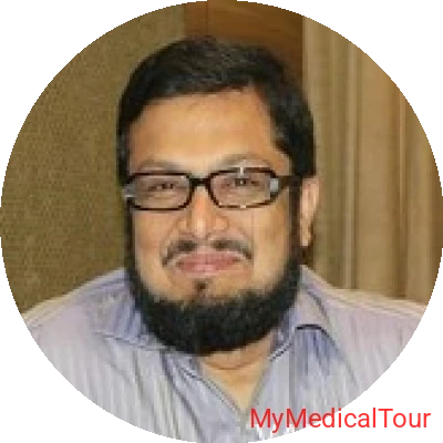 Dr Yusuf Bagasrawala