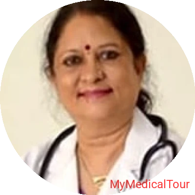 Dr. Anita Srivastava