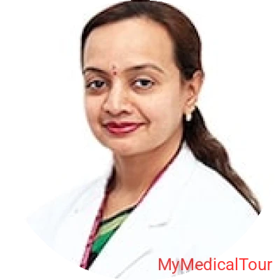 Dr. Anupama Rani V
