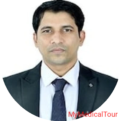 Dr. Bharatraj Banavalikar