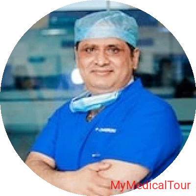 Dr. Chandrashekar P.