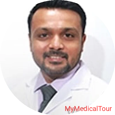 Dr. Harshvardhan Ghorpade