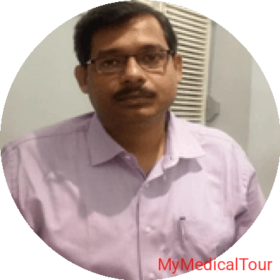 Dr. Kaushik Mukherjee
