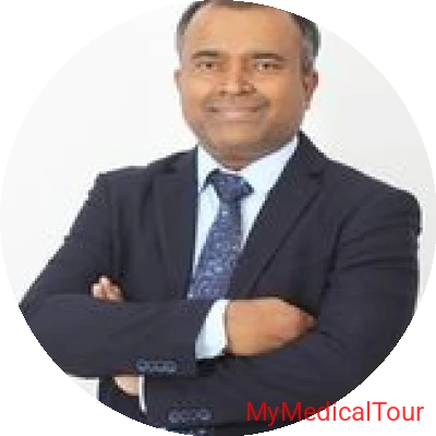 Dr. Mahesh Bandemegal