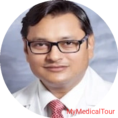 Dr. Prashant S Nyati