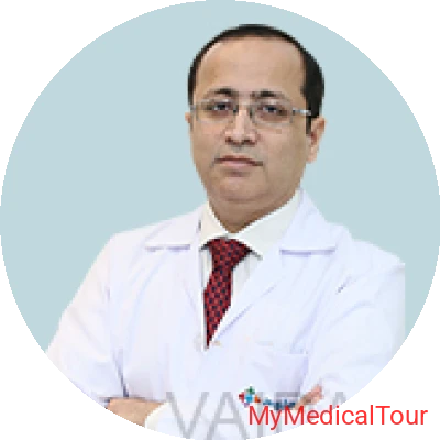 Dr. Rajiv Kumar Sethia