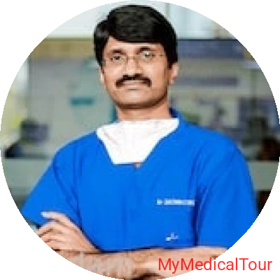 Dr. Sachin S Shetty
