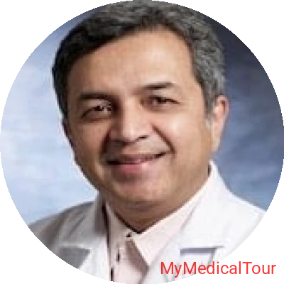 Dr. Sanjay Borude