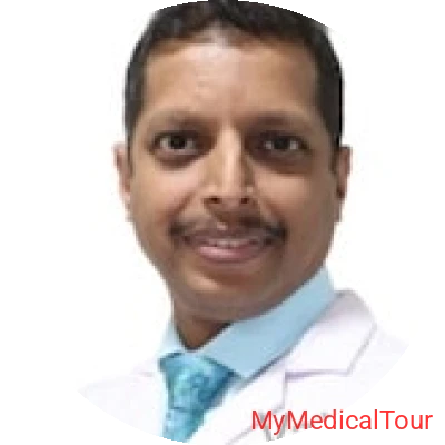 Dr. Satish Javali