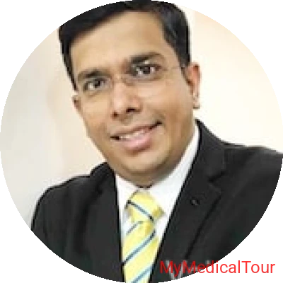 Dr. Siddharth Lakhani